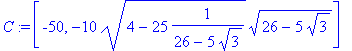 [Maple Math]